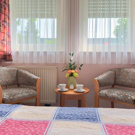 Hotel Denriko Heidelberg Dış mekan fotoğraf