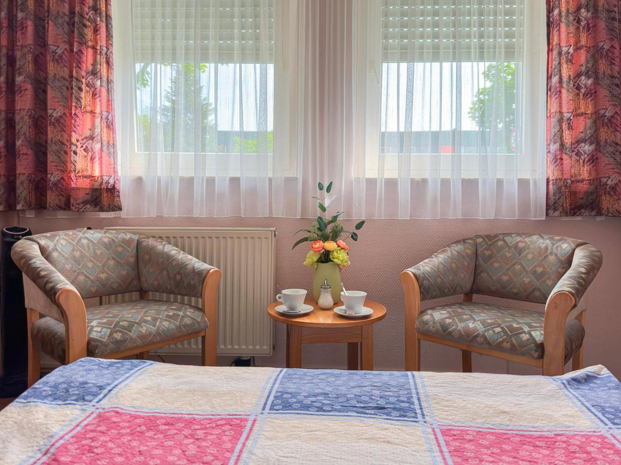 Hotel Denriko Heidelberg Dış mekan fotoğraf