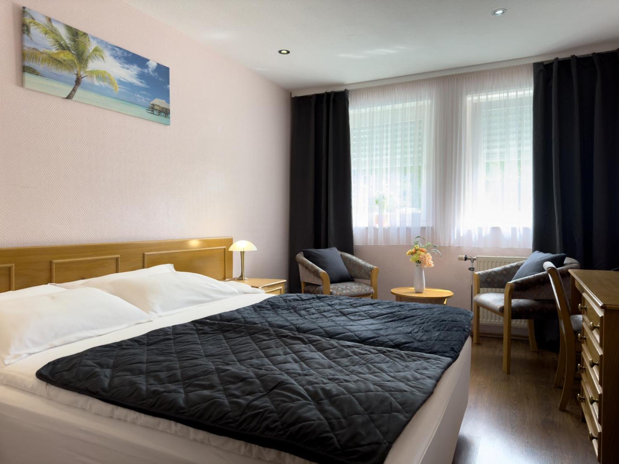 Hotel Denriko Heidelberg Dış mekan fotoğraf