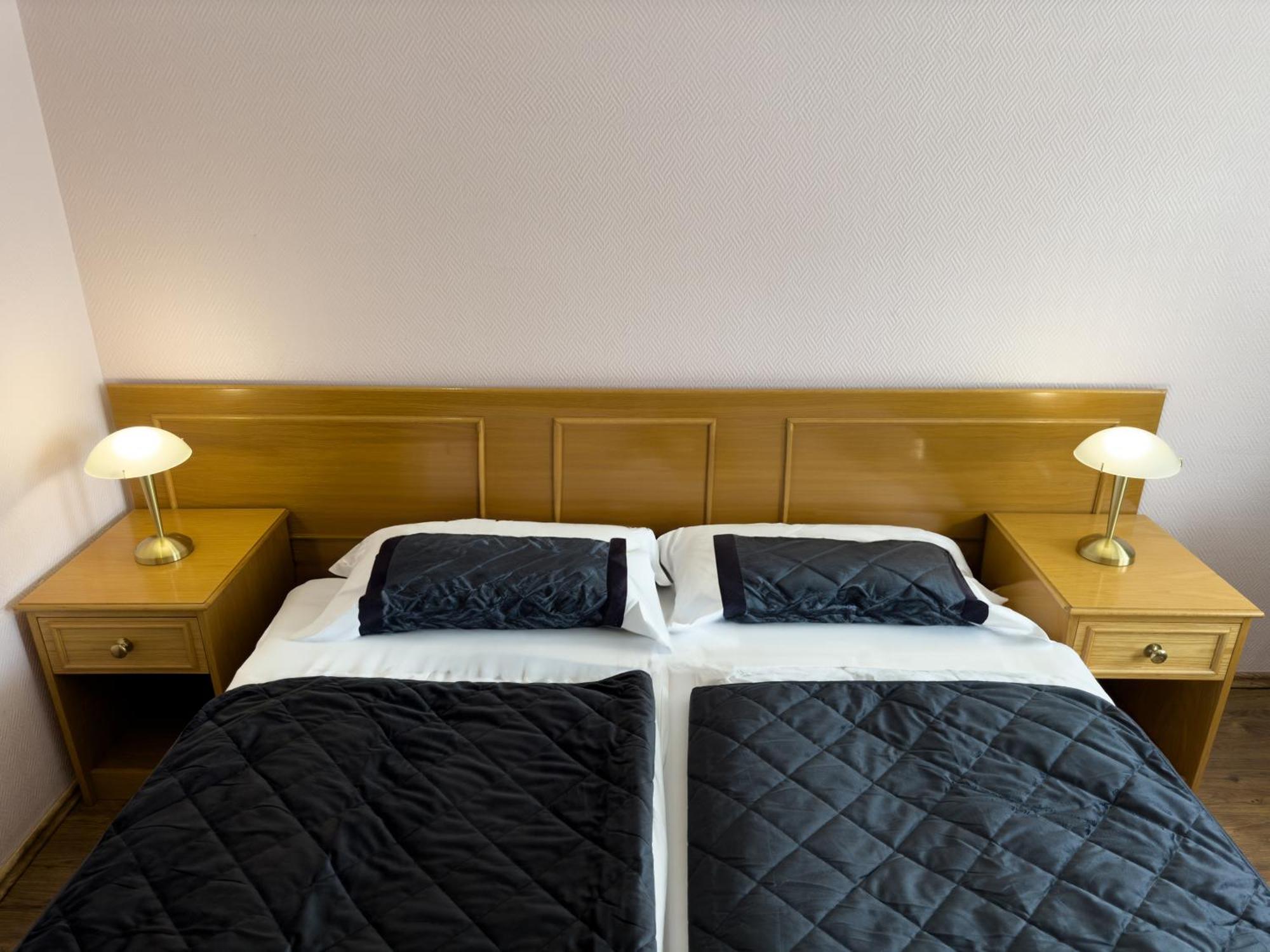 Hotel Denriko Heidelberg Dış mekan fotoğraf