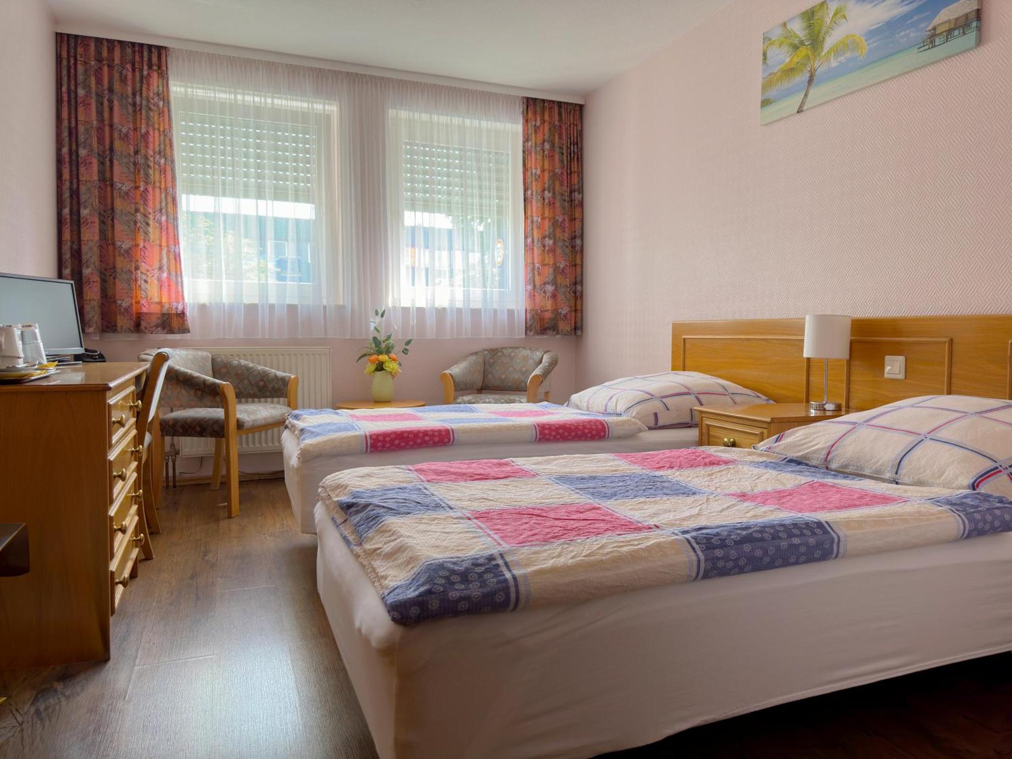 Hotel Denriko Heidelberg Dış mekan fotoğraf