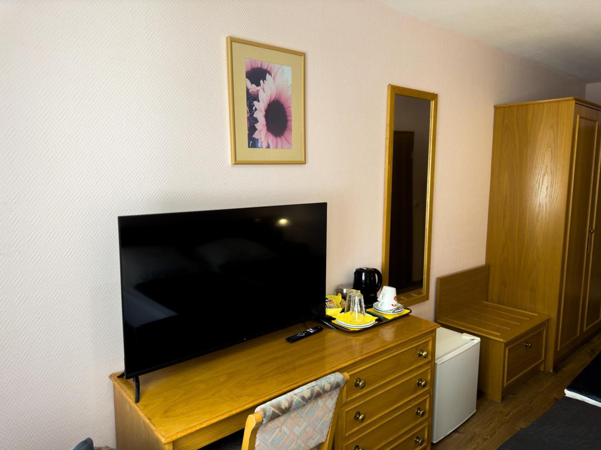 Hotel Denriko Heidelberg Dış mekan fotoğraf