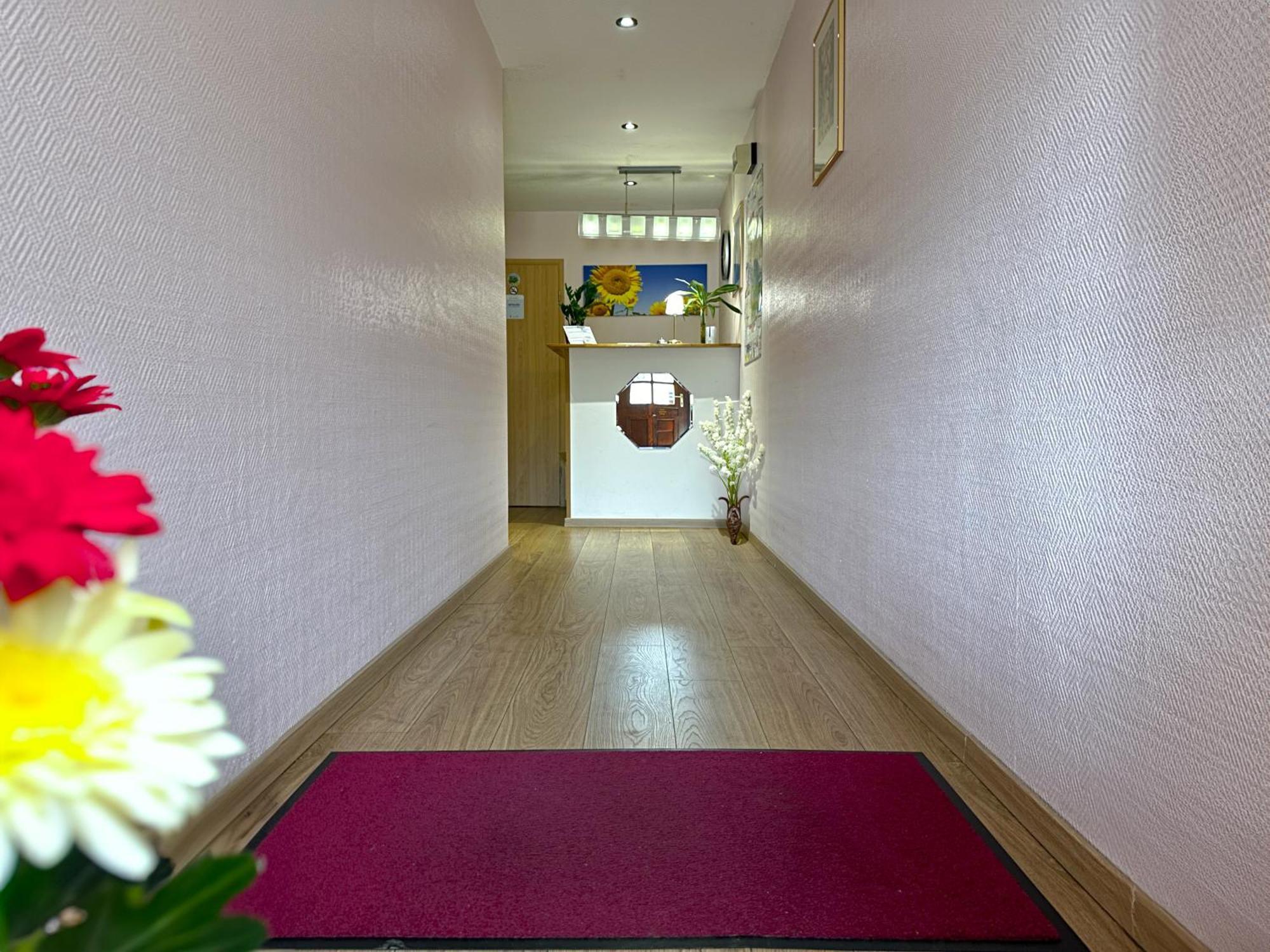 Hotel Denriko Heidelberg Dış mekan fotoğraf