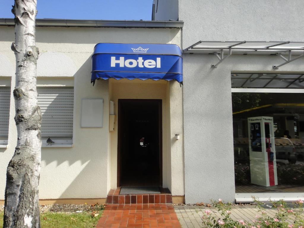 Hotel Denriko Heidelberg Dış mekan fotoğraf